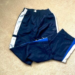 Boys Champion wind pants.  Size medium.